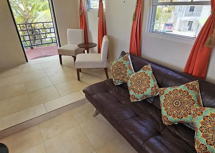 Seclusion Studio Apartment.