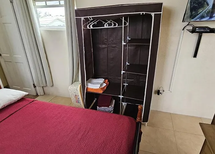 Seclusion Studio Apartment.