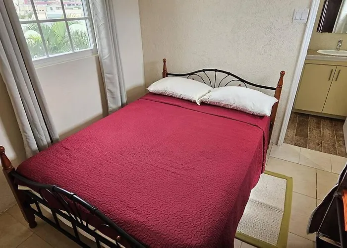 Seclusion Studio Apartment.